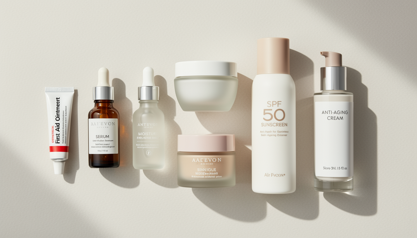 Featured image for Trusted 7 Products Used in Anti-Aging Routines