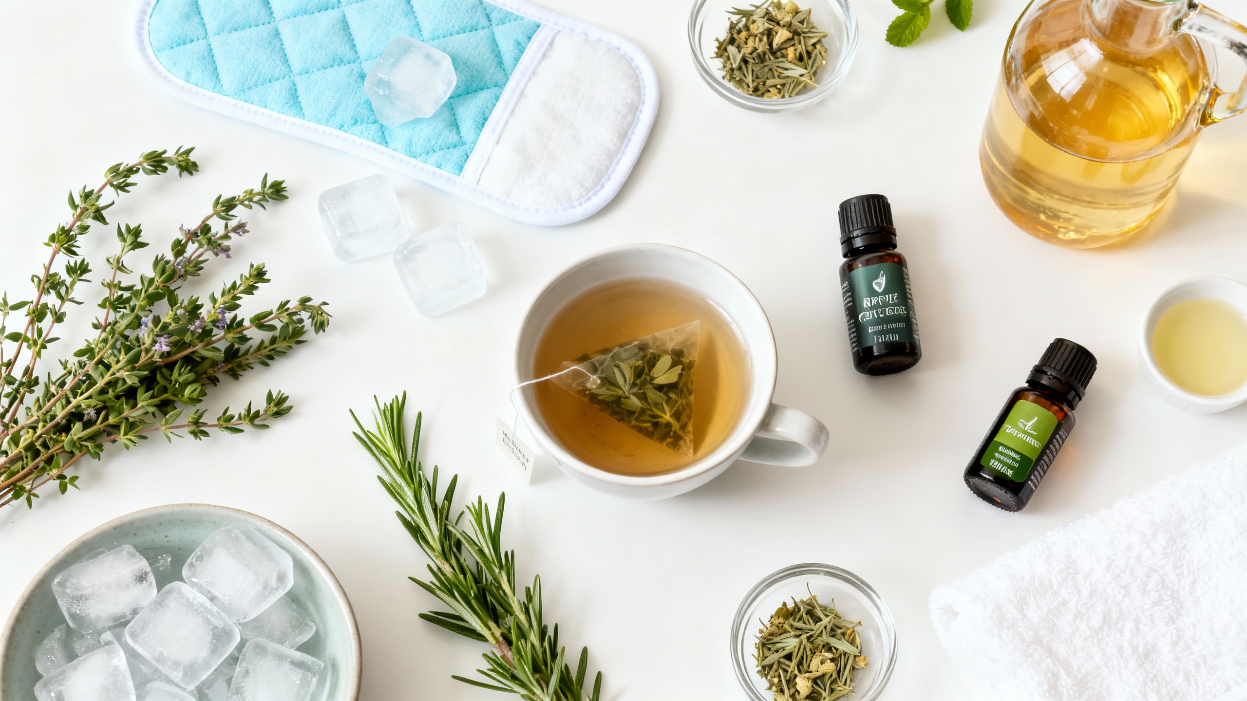 Featured image for How to Get Rid Of Shingles Fast: 6 Easy Home Remedies That Work!